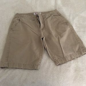 Arizona Jean Company flat front shorts